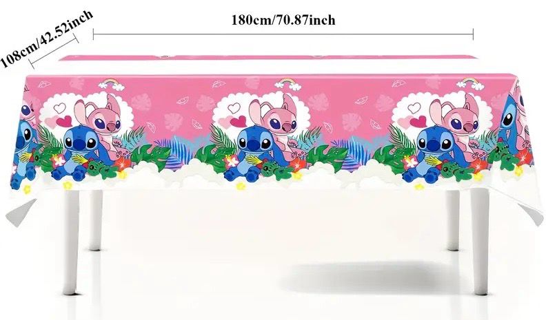 Plastic Tablecover Stitch