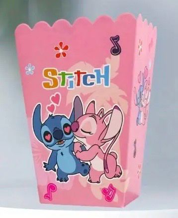 Popcorn Boxes /10pcs