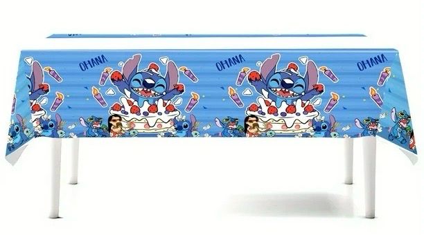 Stitch Table Cover