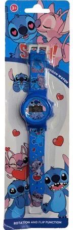 Stitch Watch