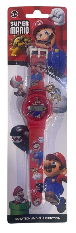 Super Mario Watch