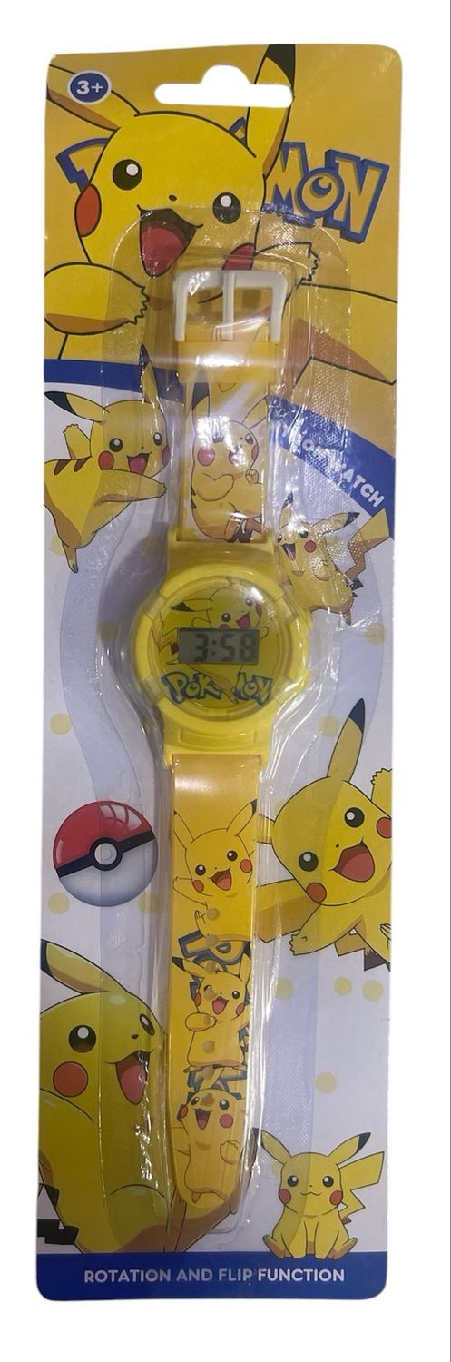 Pokemon Watch