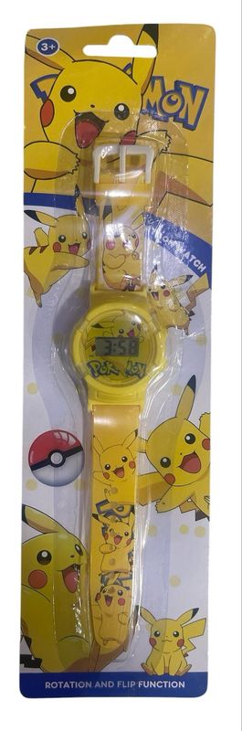 Pokemon Watch