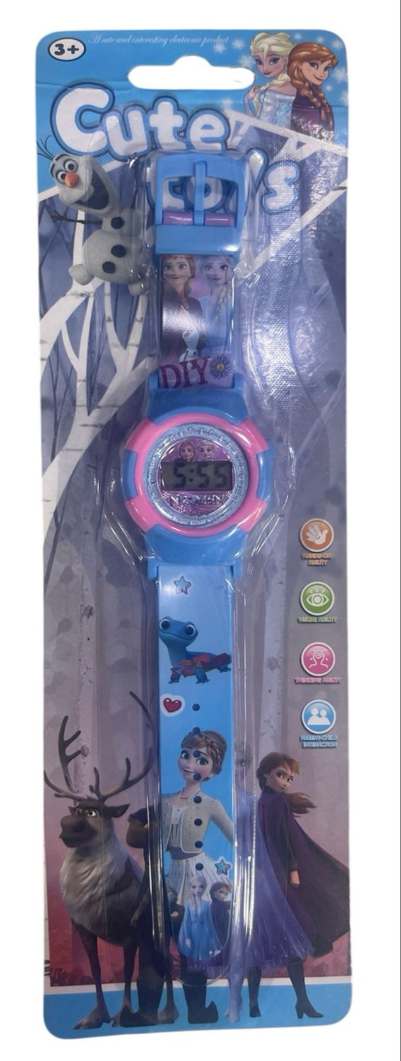 Frozen Watch Frozen Watch