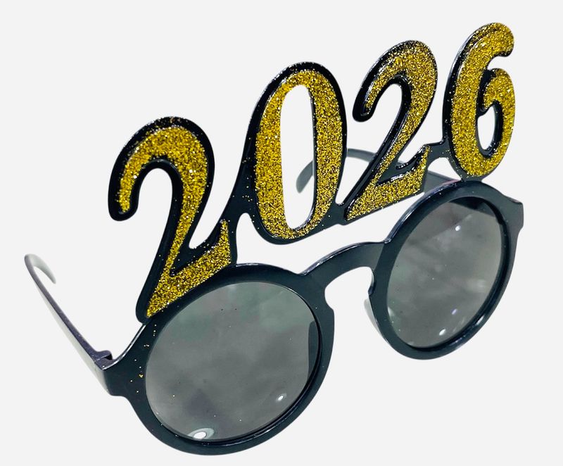 2026 Gold Glasses