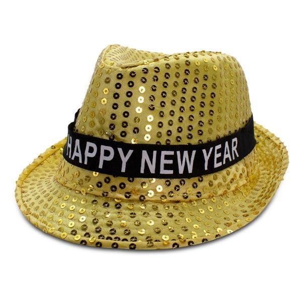 New Year Hat Hold /1 Pcs
