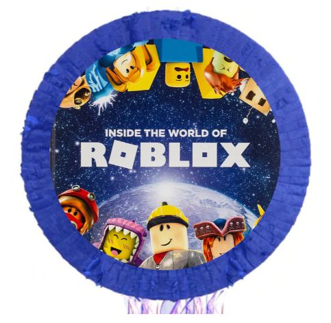 Roblox Pull Pinata