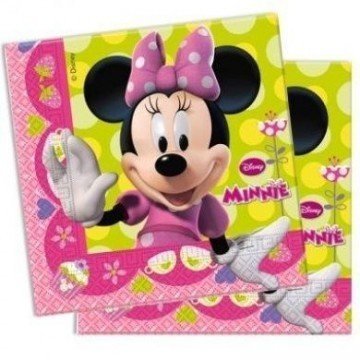 Paper Napkins Minnie Bow-Tique /20Pcs