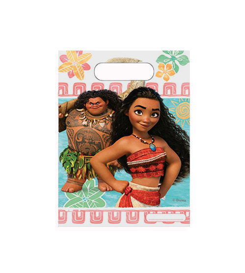 Party Bags Moana /6Pcs