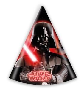 Hats Star Wars /6Pcs