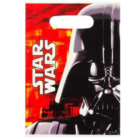 Party Bags Star Wars /6Pcs