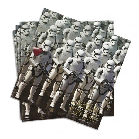 Paper Napkins Star Wars /20Pcs