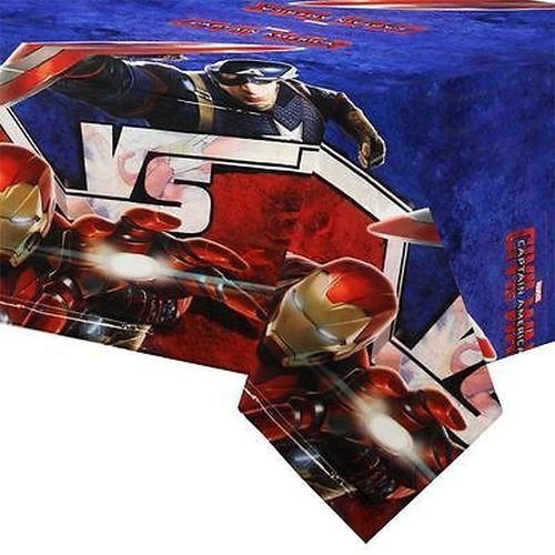Plastic Tablecover Civil War