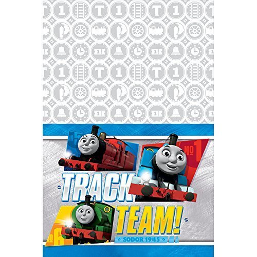 Thomas The Train All Aboard Tablecover