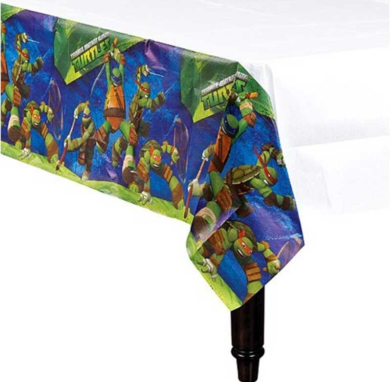 Ninja Turtles Tablecover Ninja Turtles Tablecover