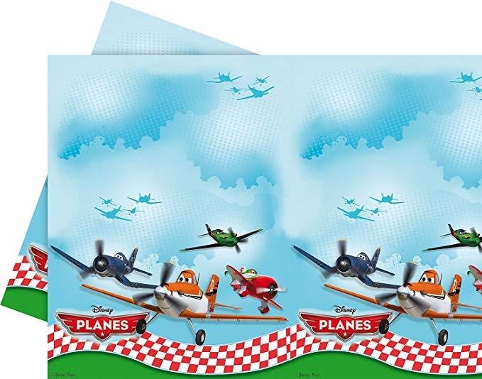 Plastic Tablecover Planes