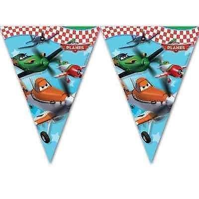 Triangle Flag Banner Planes