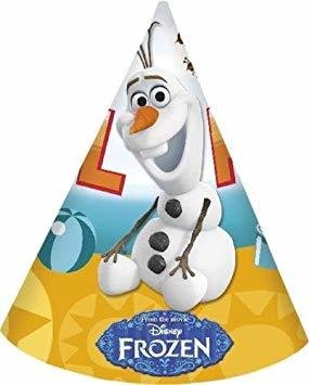 Hats Olaf Summer /6Pcs