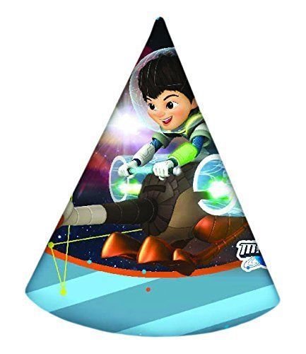 Hats Miles From Tomorrowland /6Pcs