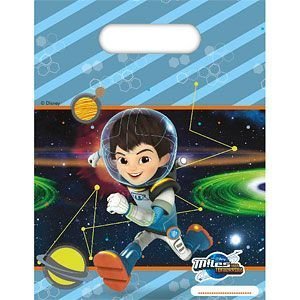 Party Bags Miles From Tomorrowland /6Pcs
