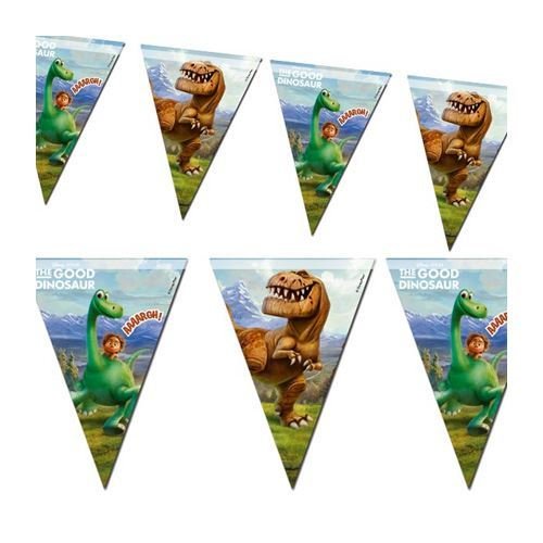Triangle Flag Banner The Good Dinosaur