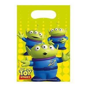 Party Bags Toy Story /6Pcs Party Bags Toy Story /6Pcs