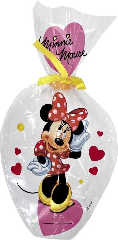 Candy Bags Minnie Cafe /6Pcs