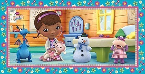 Scene Setter Doc Mcstuffins
