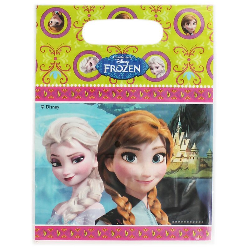 Party Bags Frozen /6Pcs