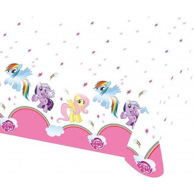 Plastic Tablecover My Little Pony Plastic Tablecover My Little Pony
