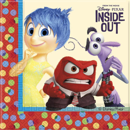 Paper Napkins Inside Out /20Pcs