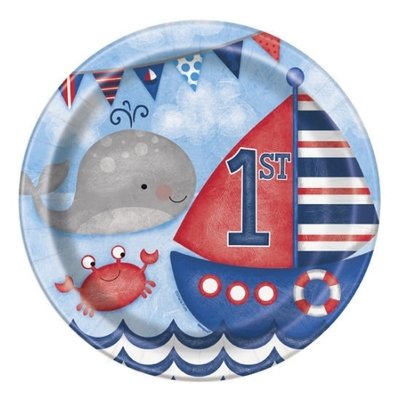 Nautical Boy