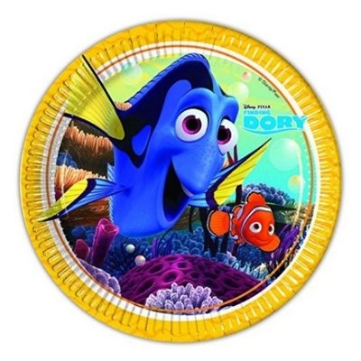 Finding Dory