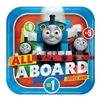 Thomas The Tank