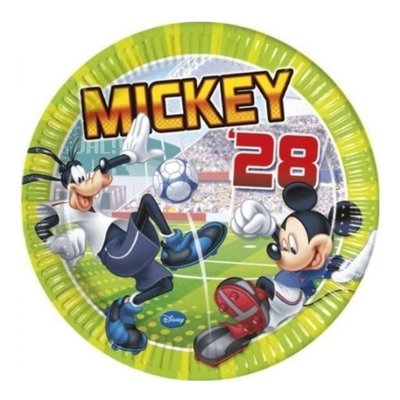 Mickey Goal
