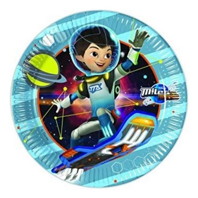 Miles From Tomorrowland