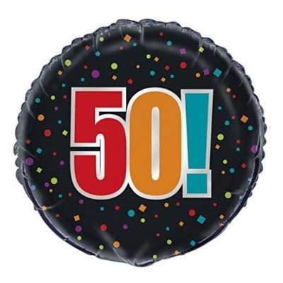 Birthday Cheer 50