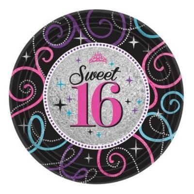 Sweet 16 Celebration