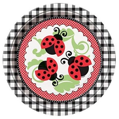 Lively Ladybug