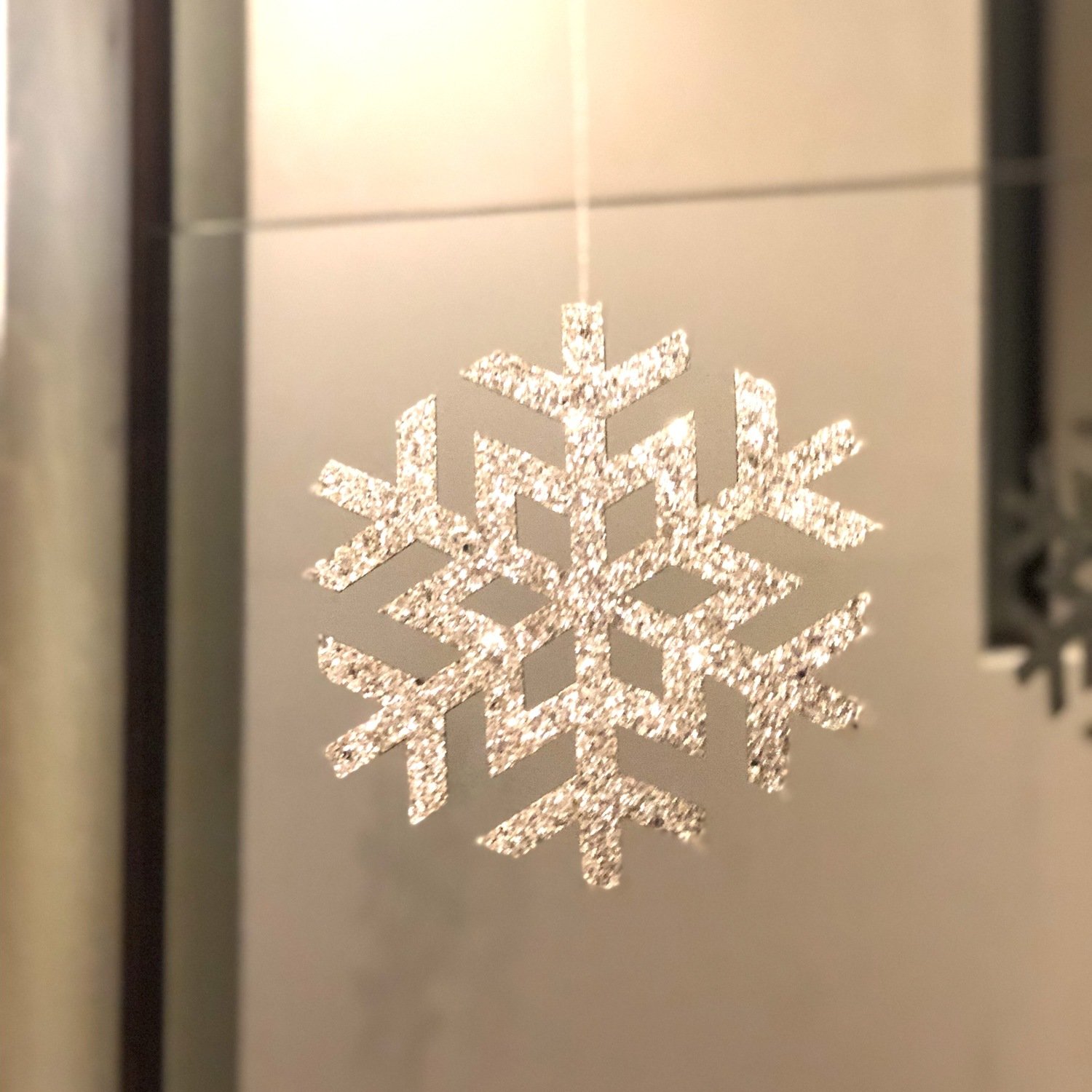 Hanging Snowflake