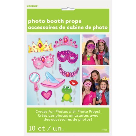 Princesses Photo Props /10Pcs