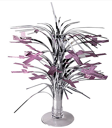 Cascade Centrepiece Pink Mini Cross Cascade Centrepiece Pink Mini Cross