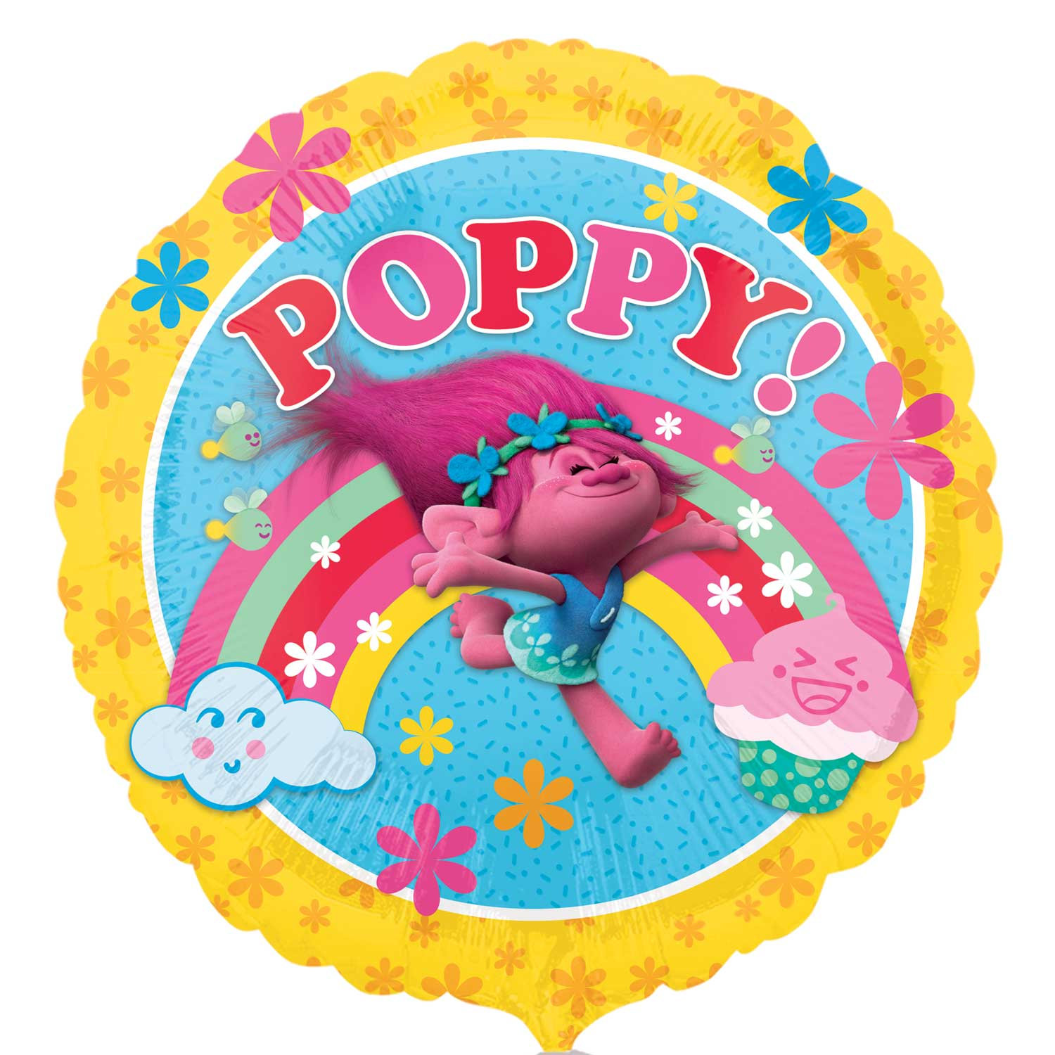Trolls Foil Balloon