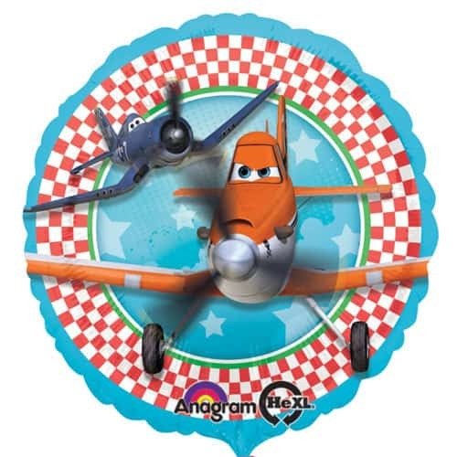 Planes Foil Balloon
