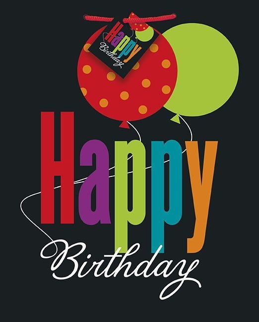 Birthday Cheer Gift Bag