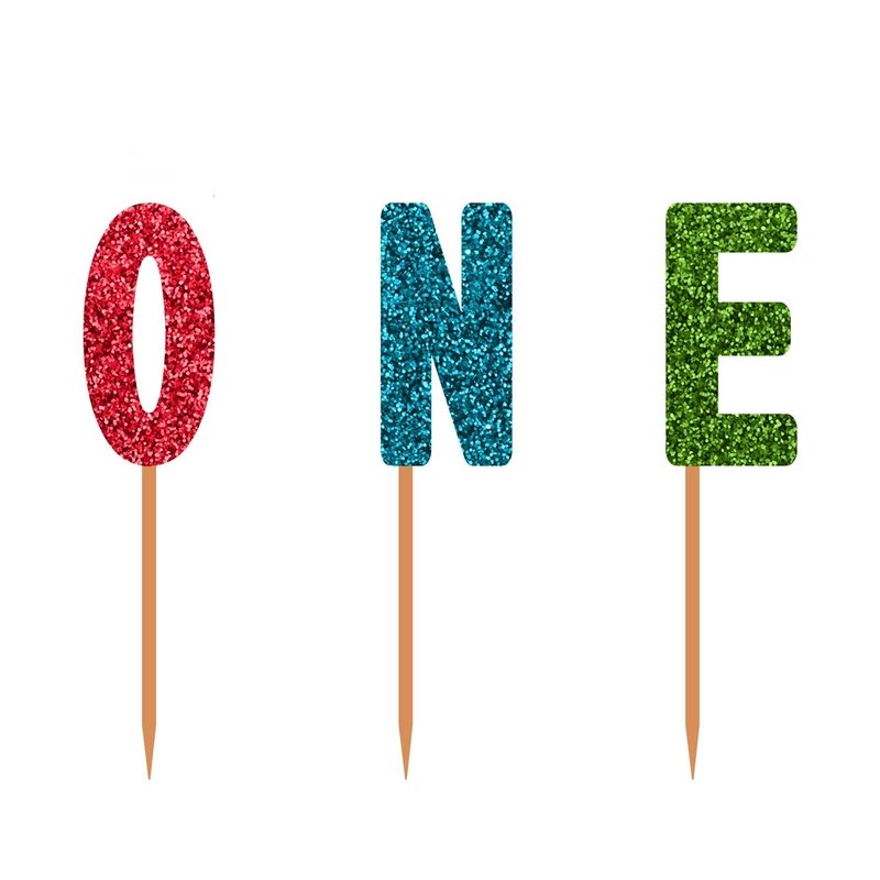 Candle Glitter One Candle Glitter One