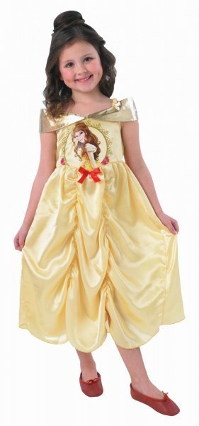 Child Story Time Belle Costume