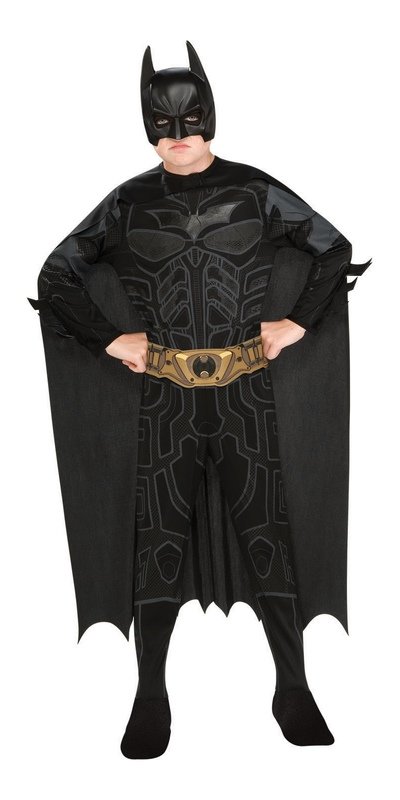 Child Batman Dark Knight Costume