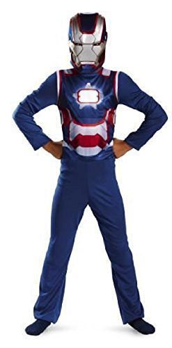 Boys Captain America Classic Costume