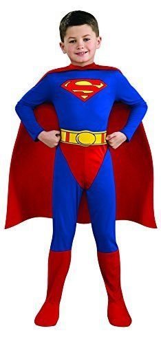 Child Superman Costume